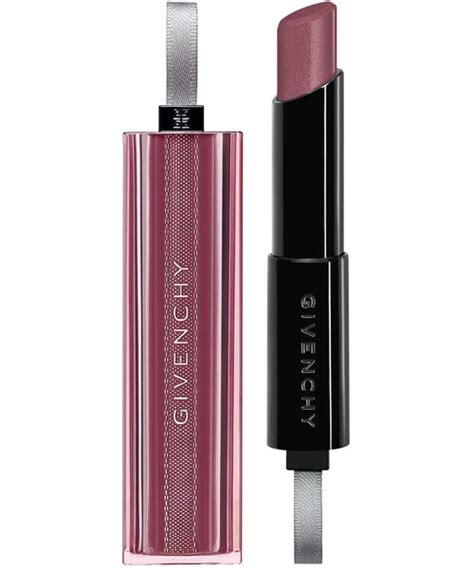 givenchy lipstick 2019 n20|Givenchy Essence of Shadows Rouge Interdit Vinyl Lipstick.